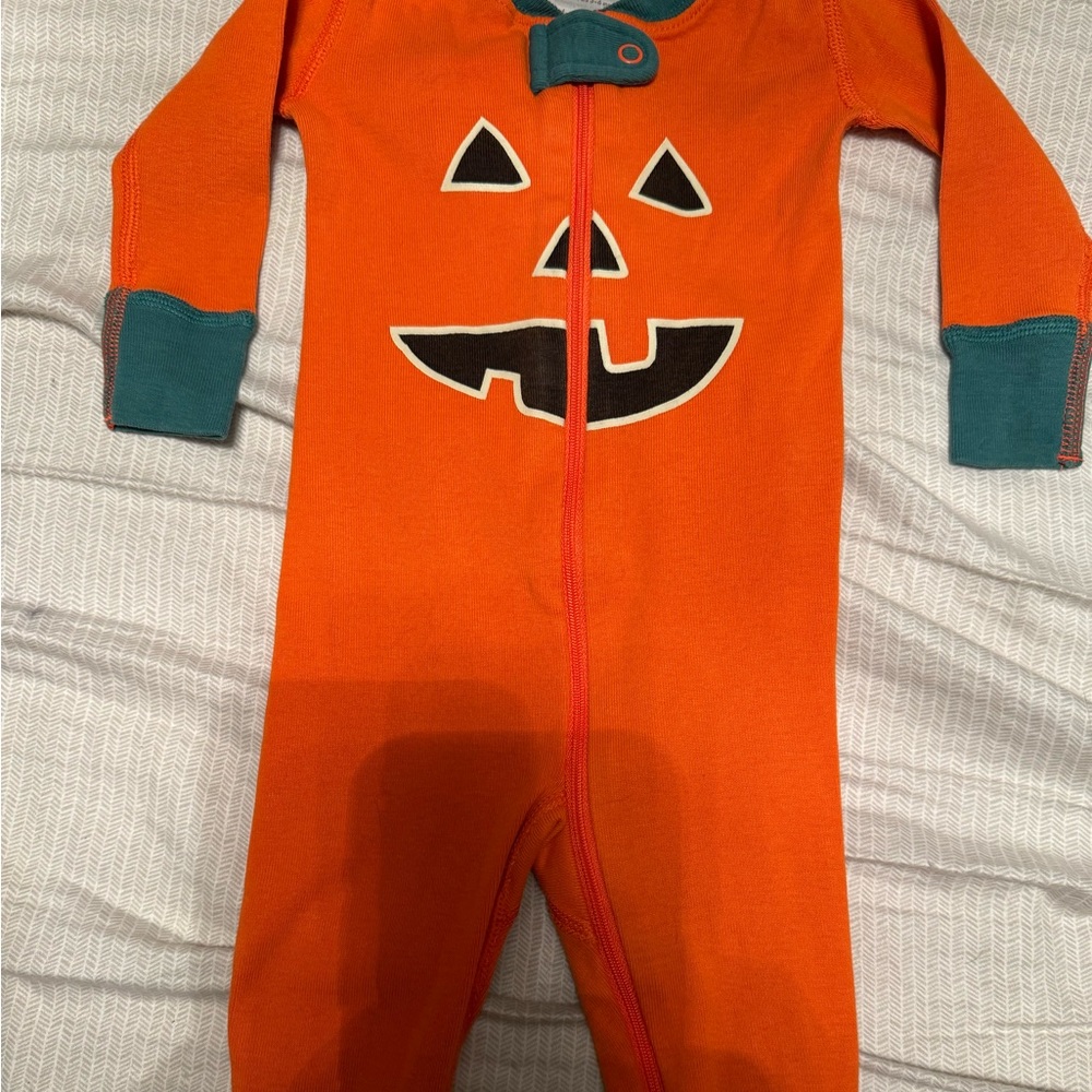 Hanna Andersson Jack O Lantern size 3-6 months. Worn once.
